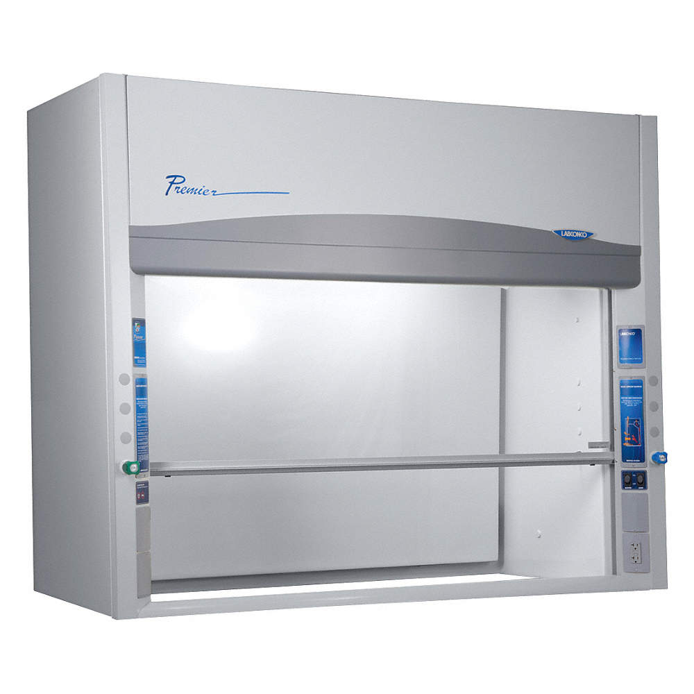 Fume Hood, 72 In, 115V